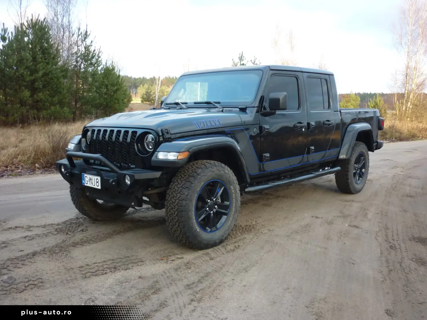 Jeep Gladiator