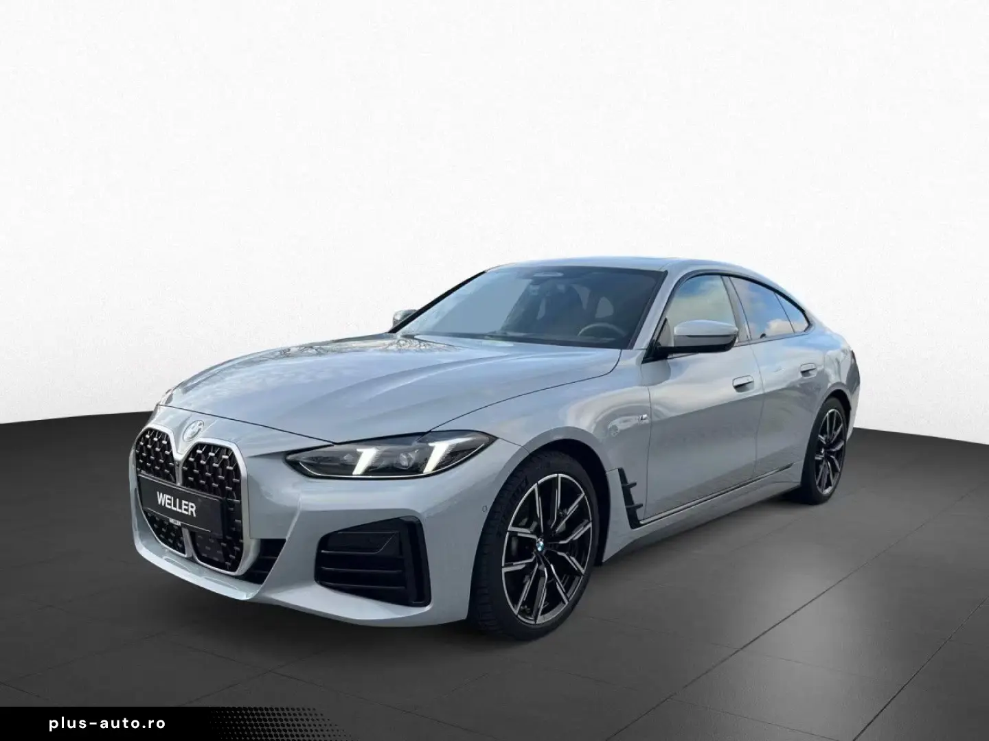 BMW 430 Gran Coupé