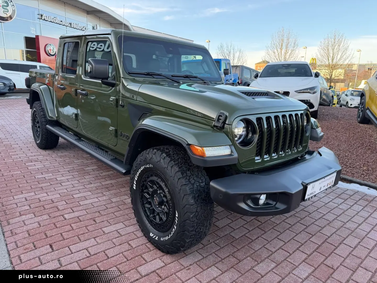 Jeep Gladiator
