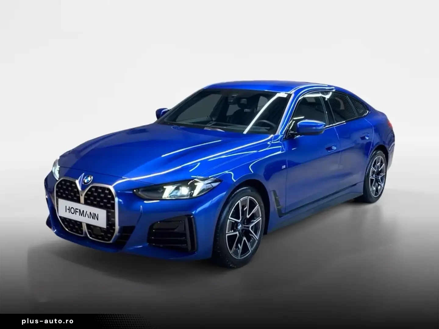 BMW 420 Gran Coupé
