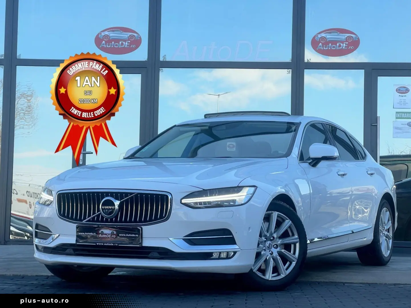 Volvo S90