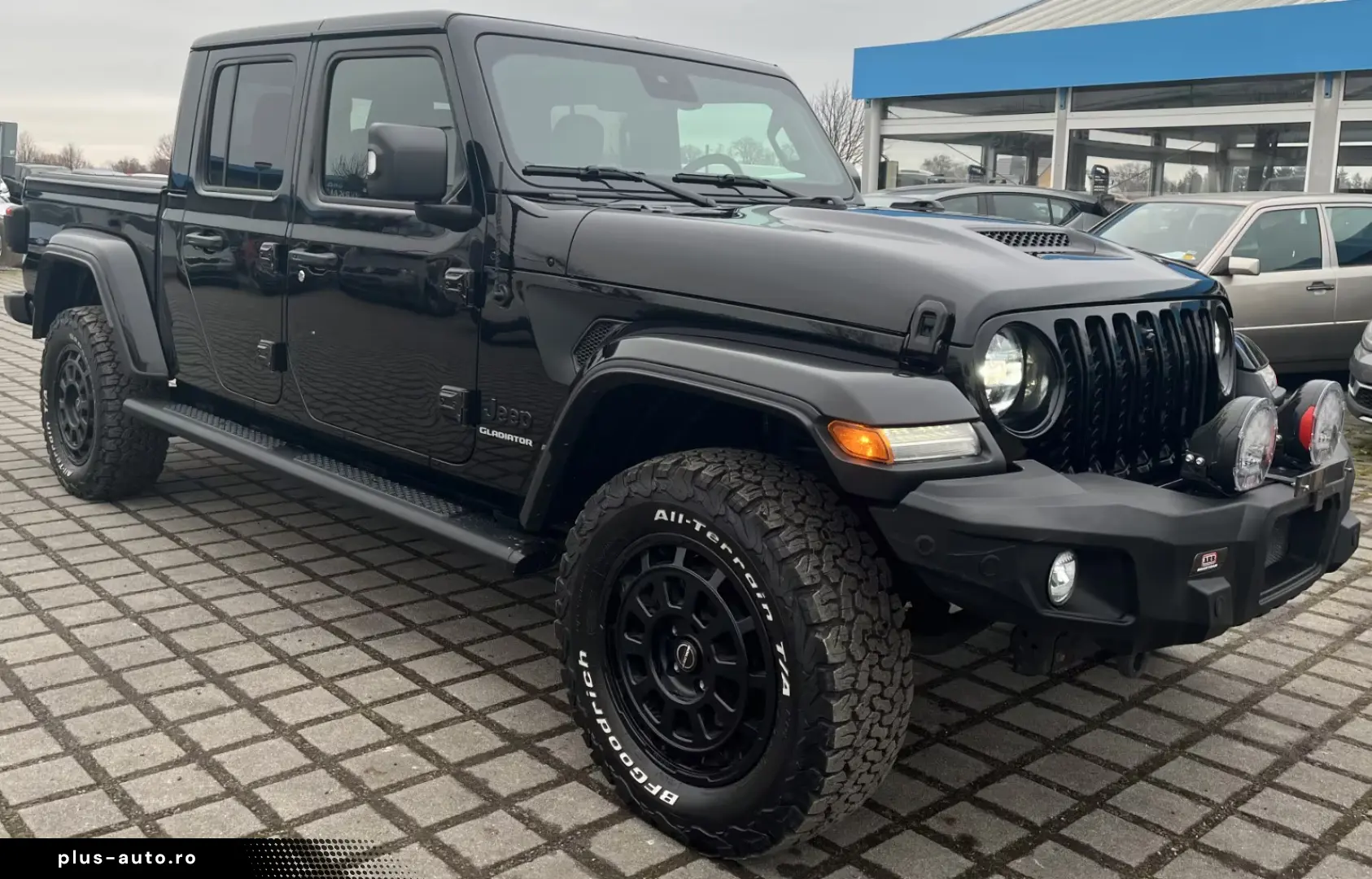 Jeep Gladiator