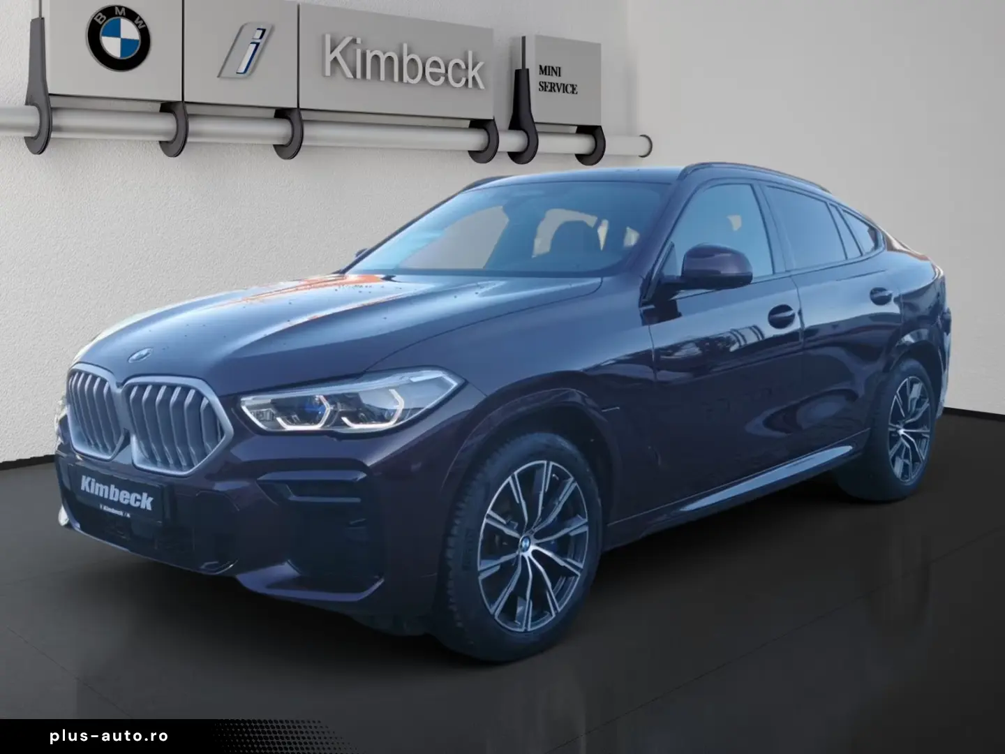 BMW X6 M