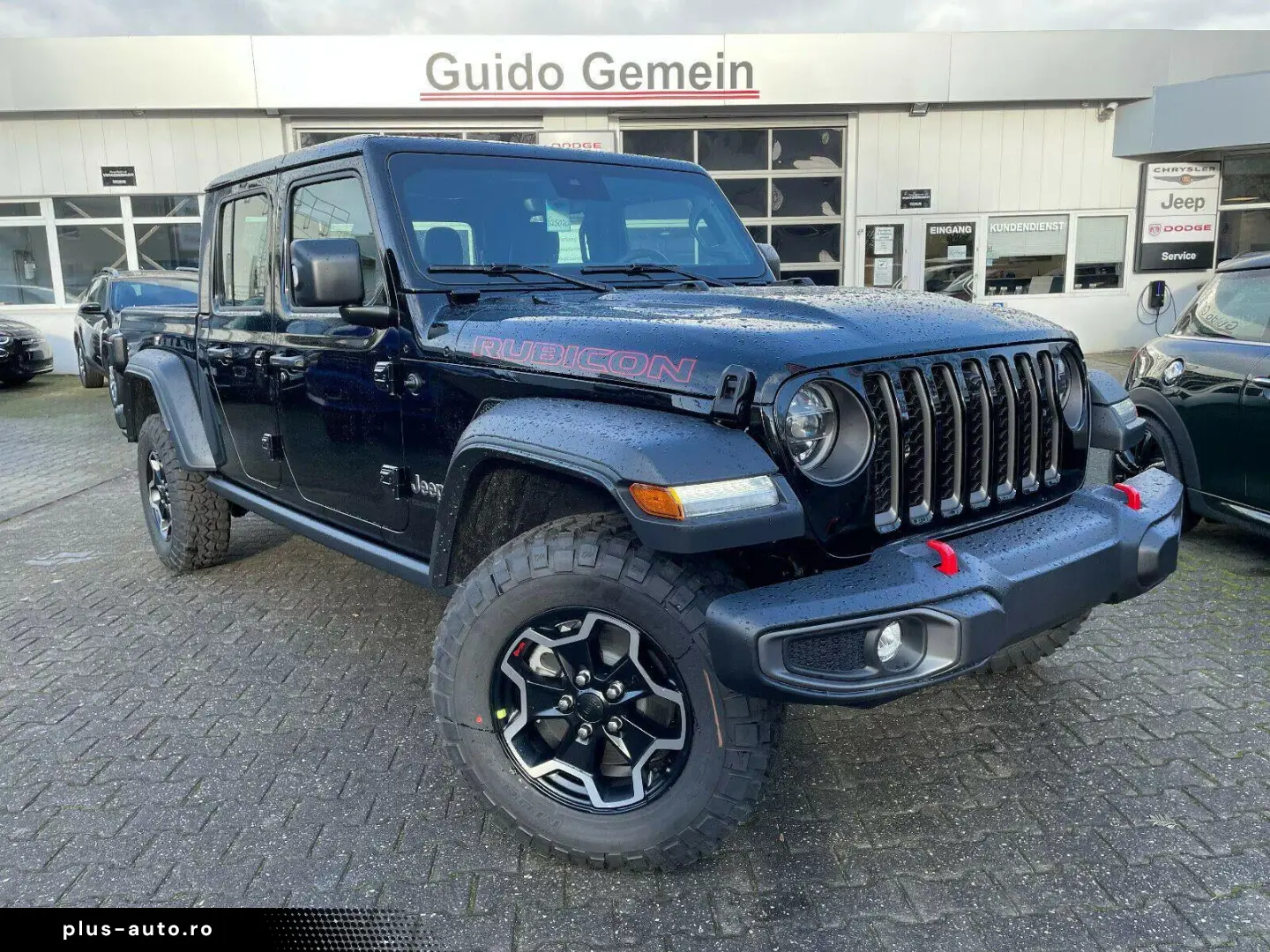 Jeep Gladiator