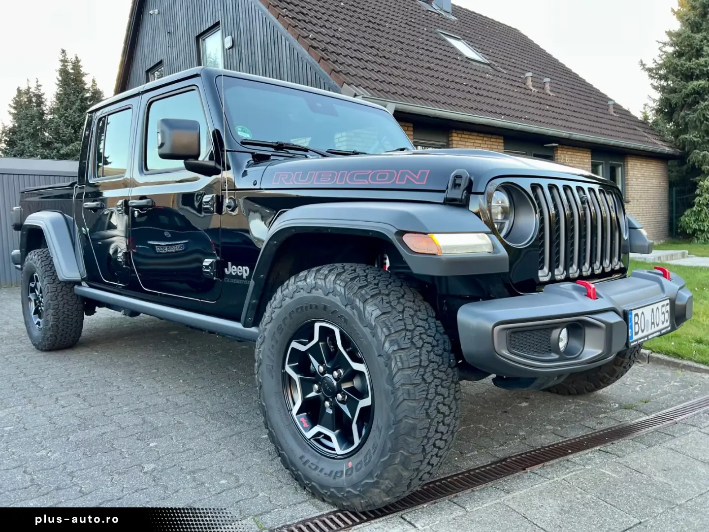 Jeep Gladiator