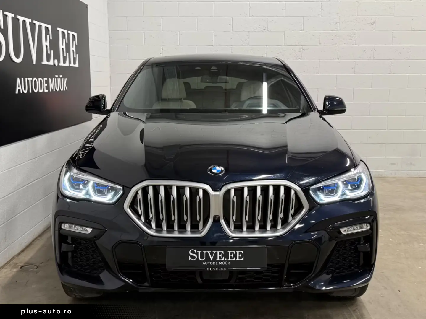 BMW X6 M