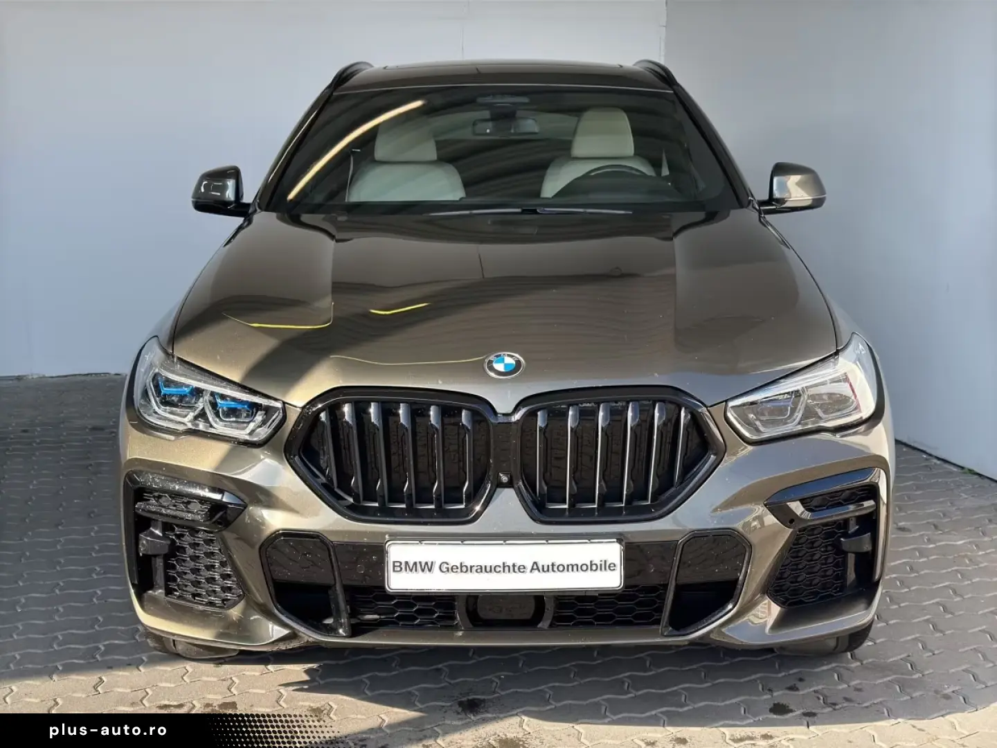 BMW X6 M