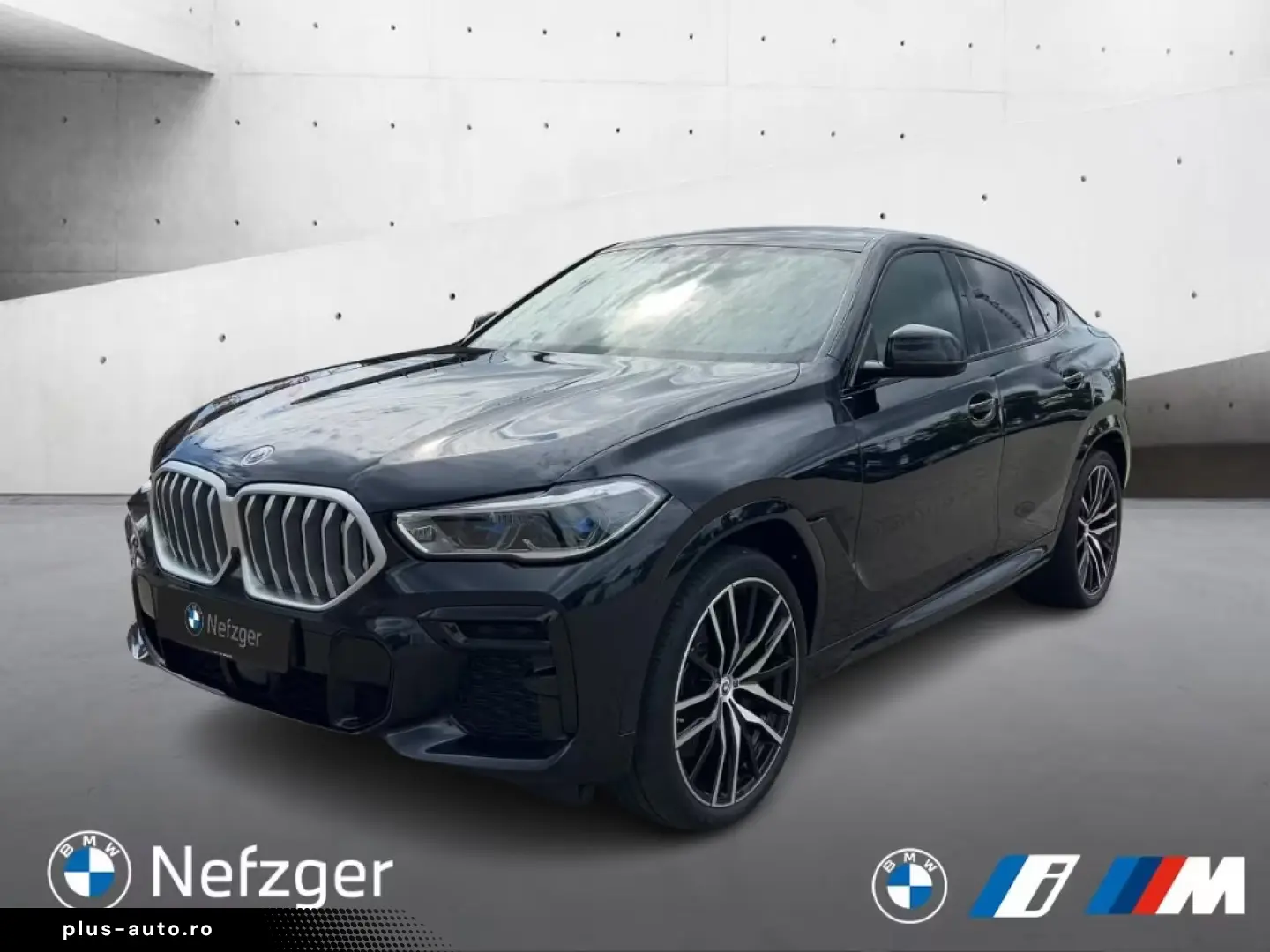 BMW X6 M