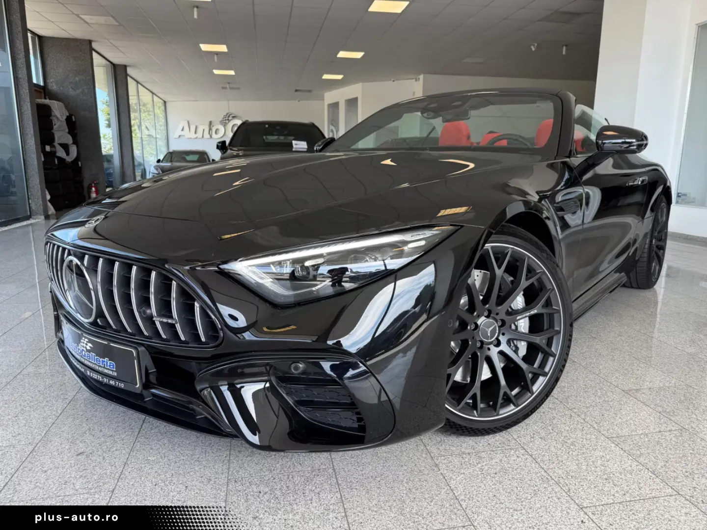 Mercedes-Benz Sl 43 Amg
