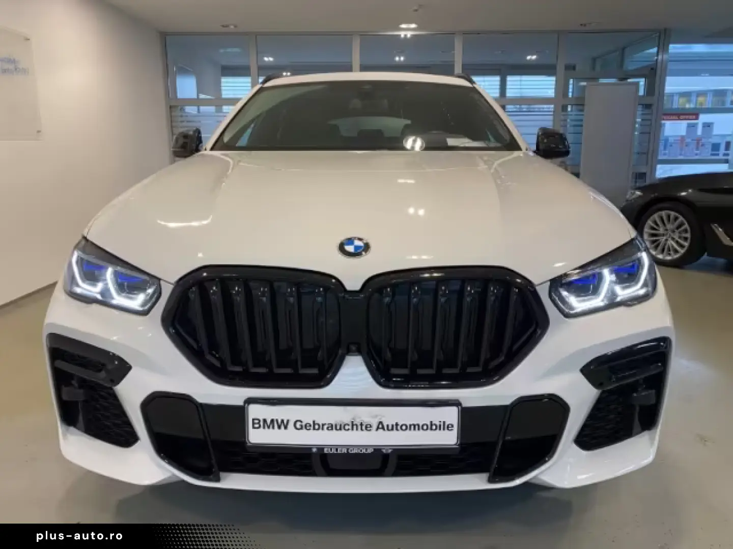 BMW X6 M