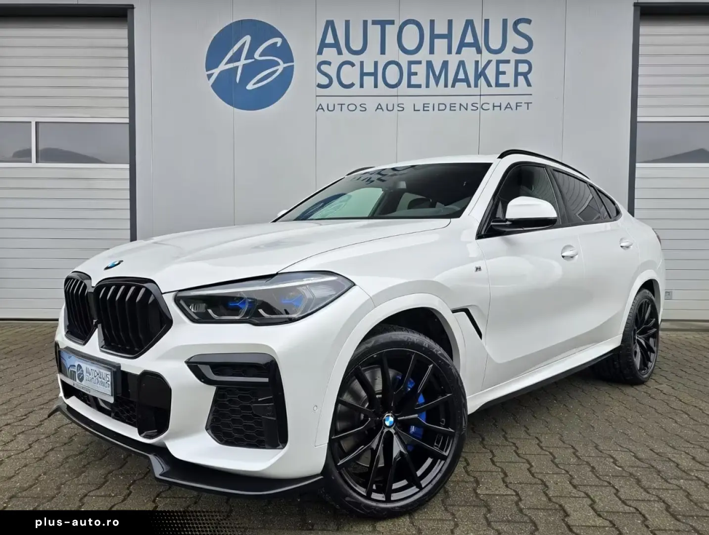 BMW X6 M