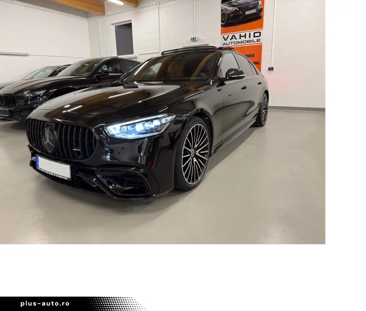 Mercedes-Benz S 580