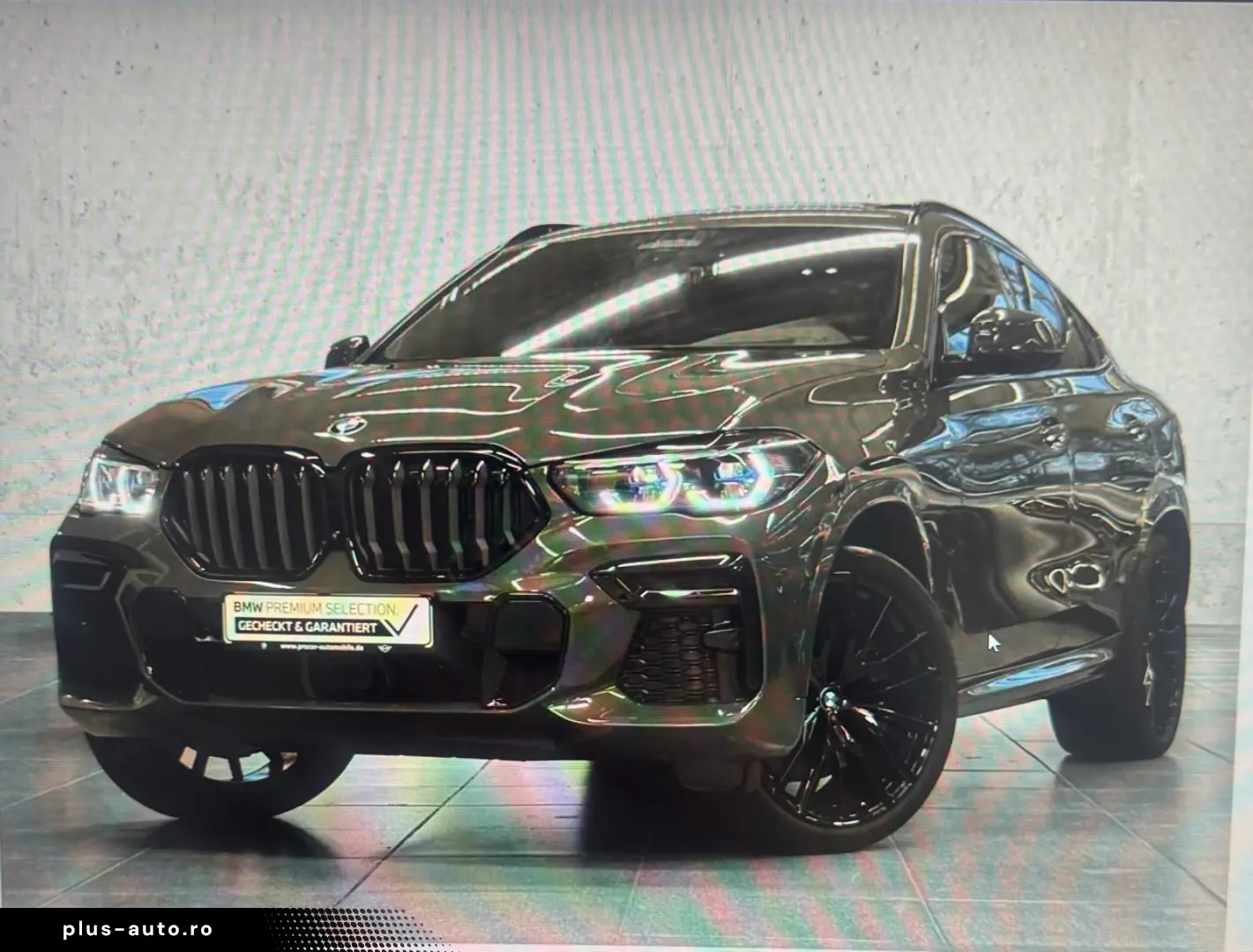 BMW X6 M