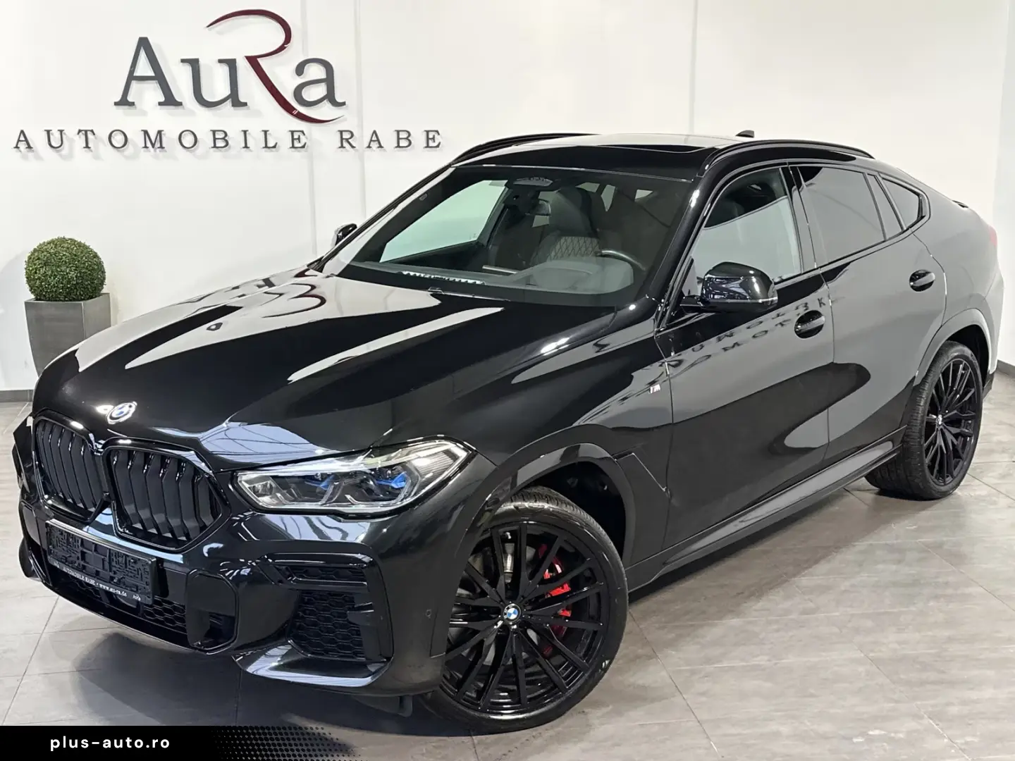 BMW X6 M