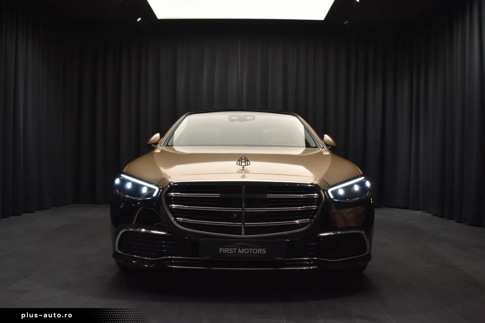 Mercedes-Benz S 400
