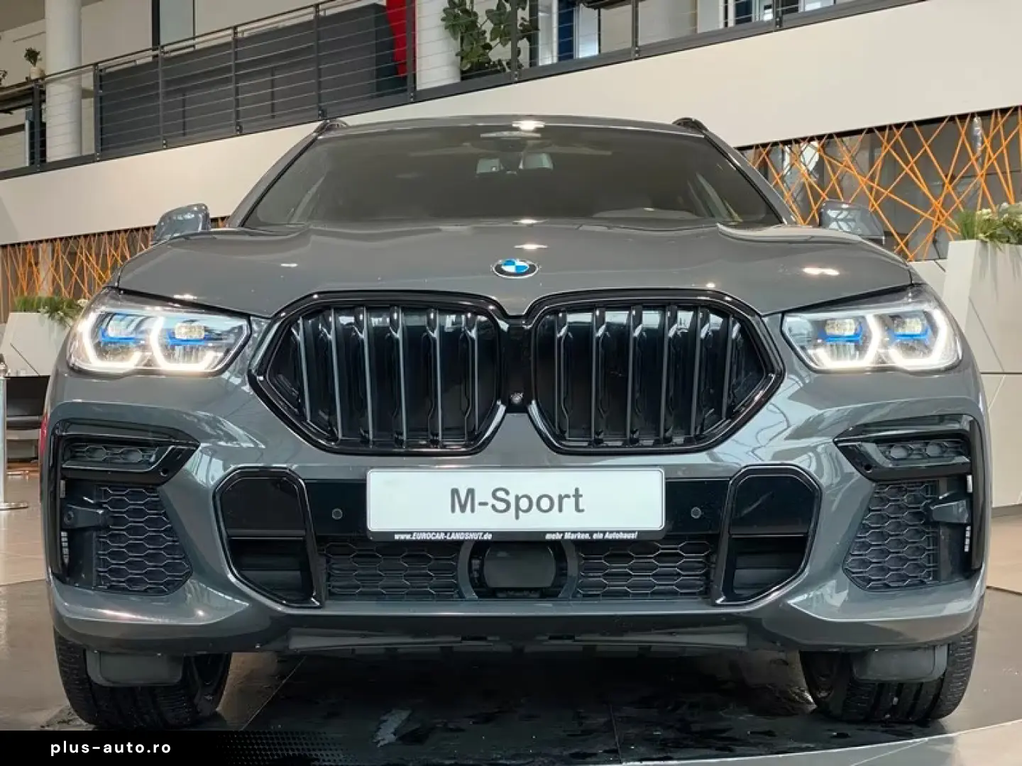 BMW X6 M