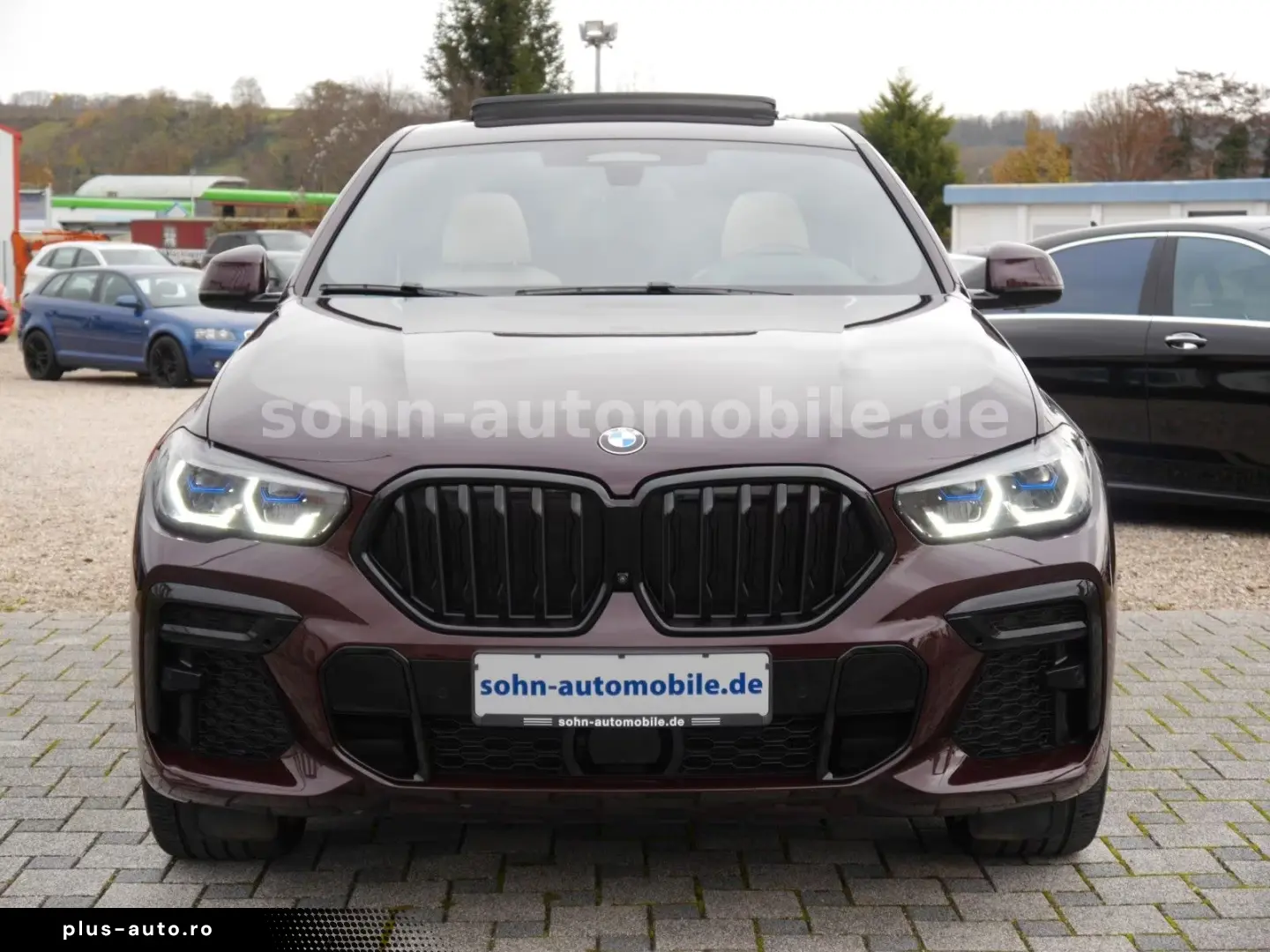 BMW X6 M