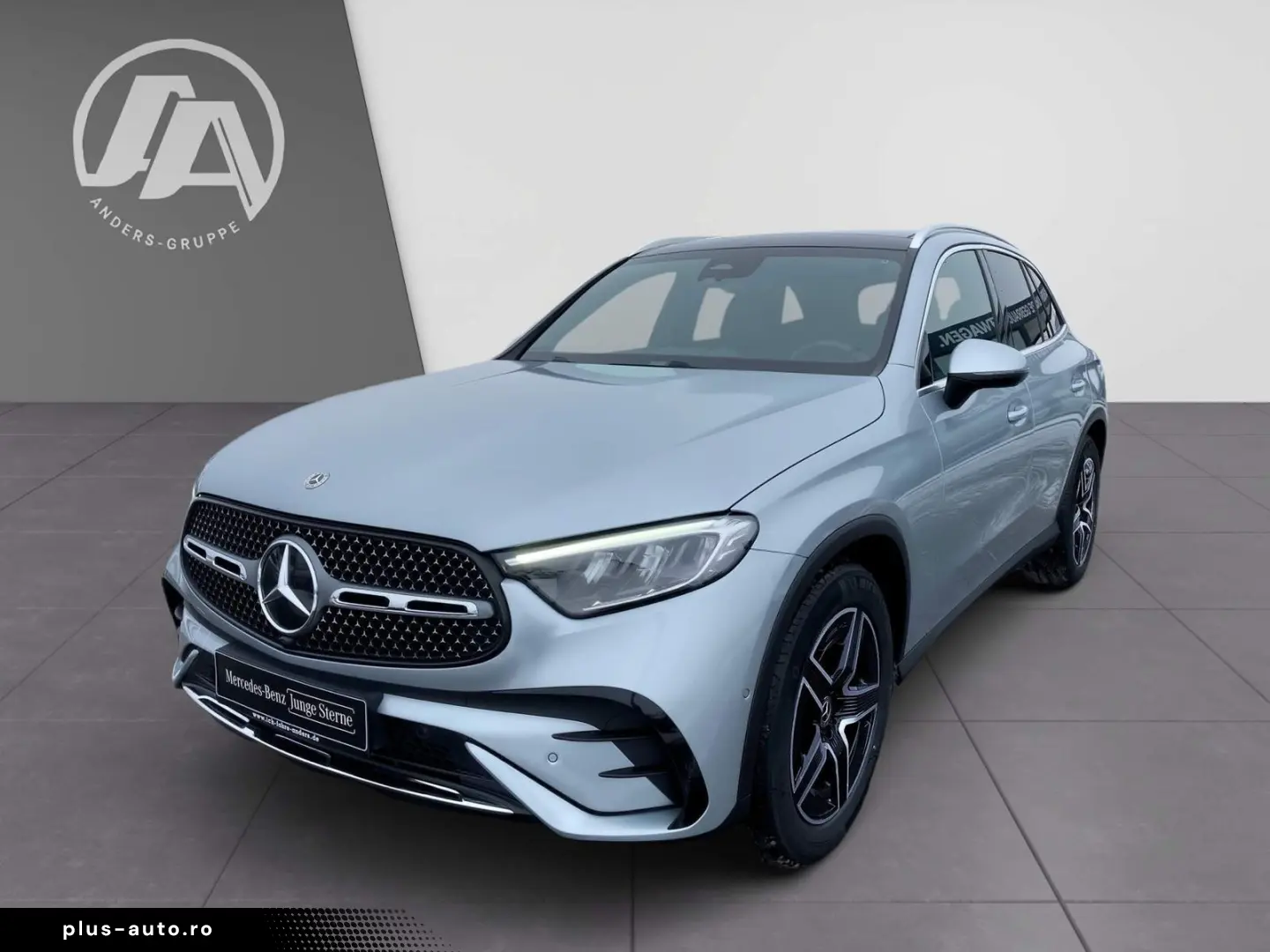 Mercedes-Benz Glc 200