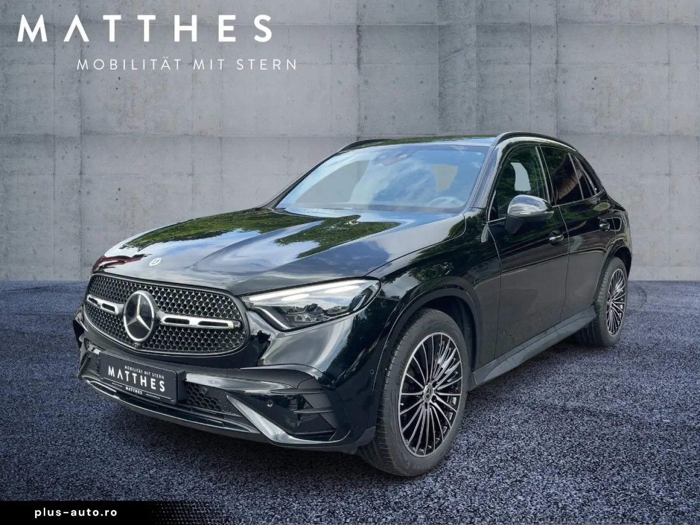 Mercedes-Benz Glc 220