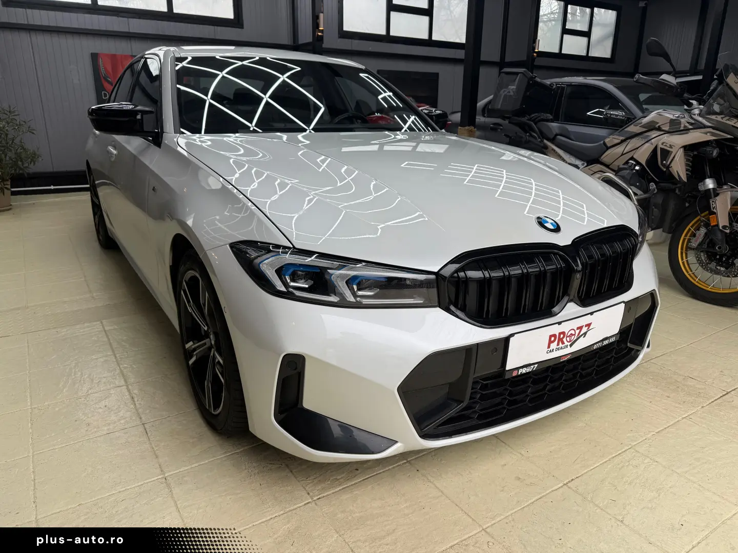 BMW M340I