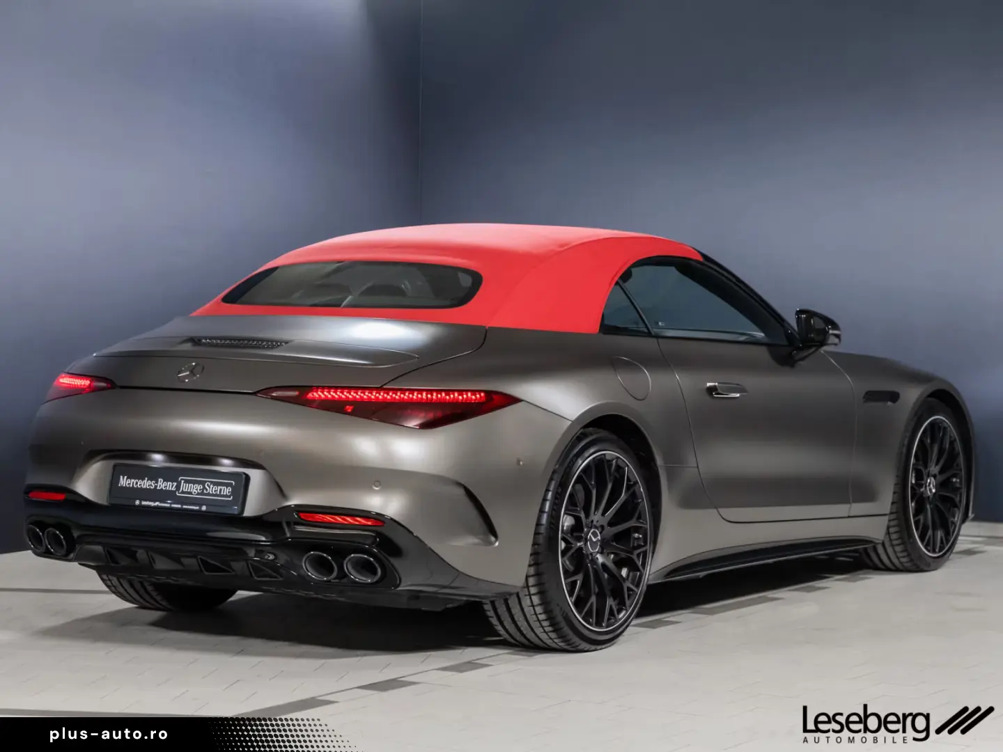 Mercedes-Benz Sl 43 Amg