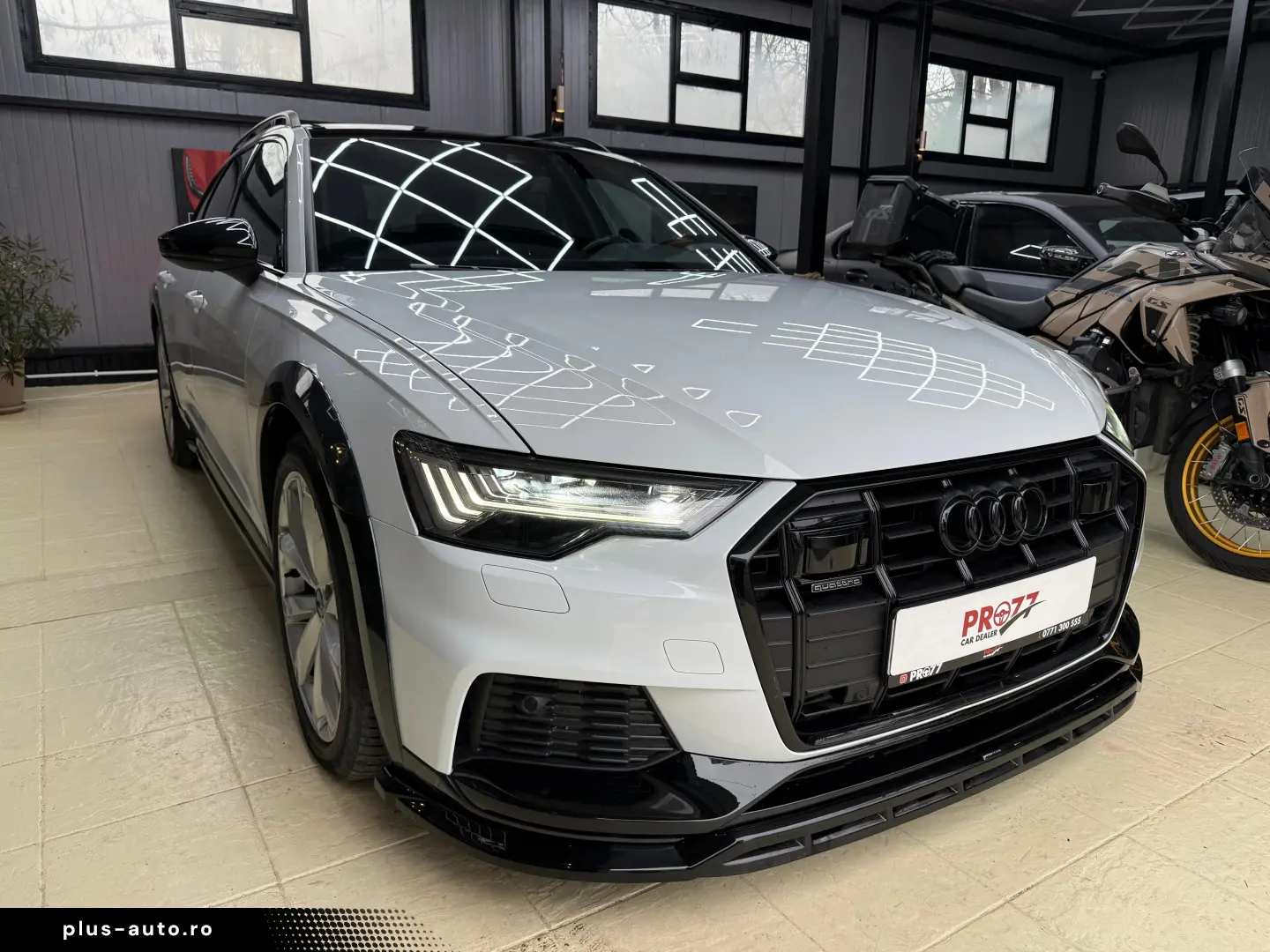 Audi A6 Allroad