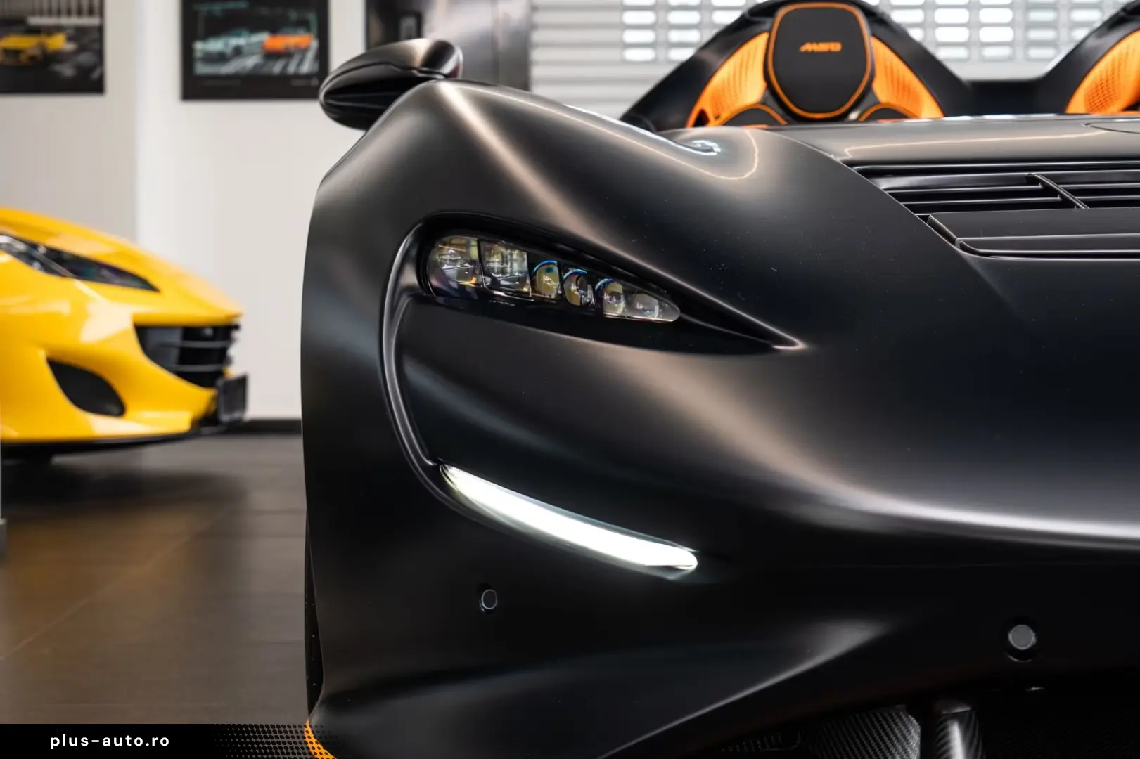 McLaren Elva
