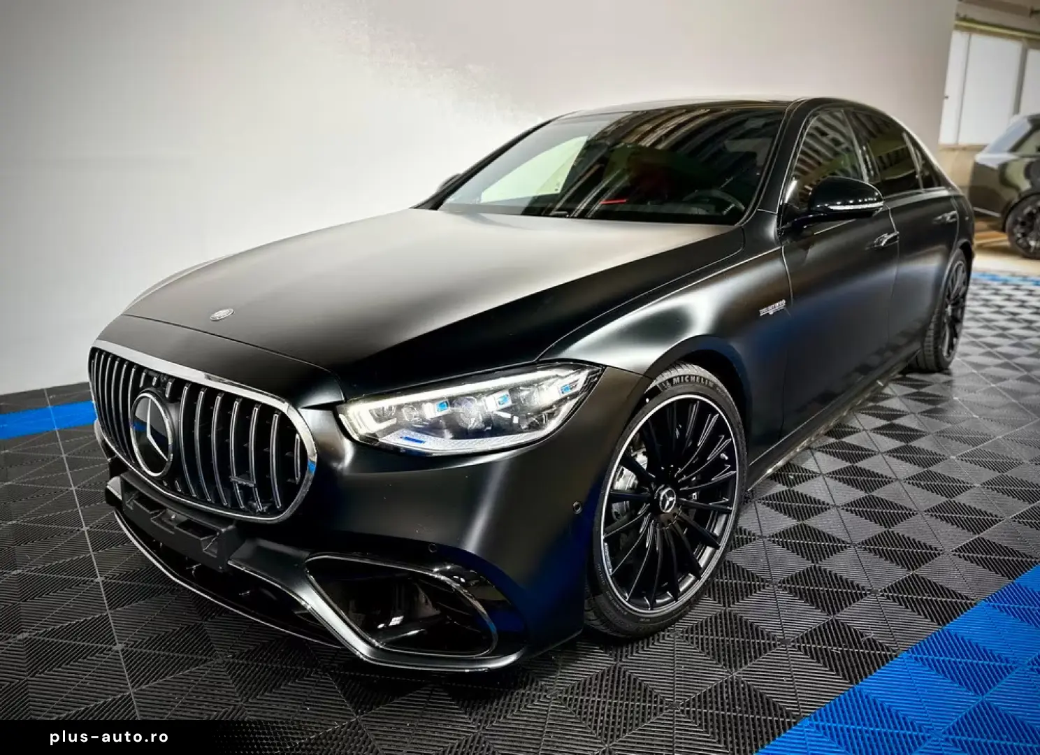 Mercedes-Benz S 63 Amg