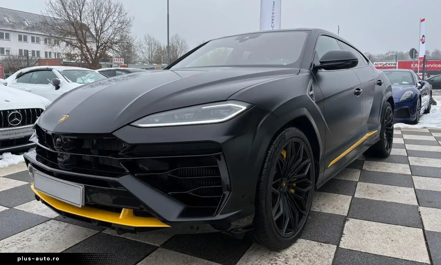 Lamborghini Urus