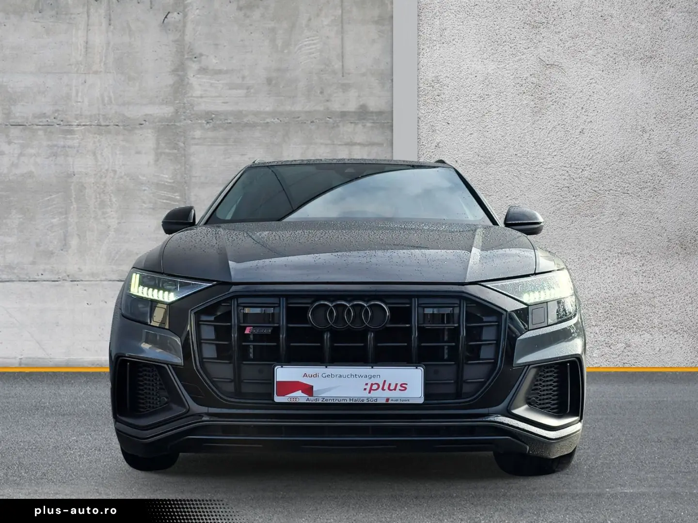 Audi Sq8