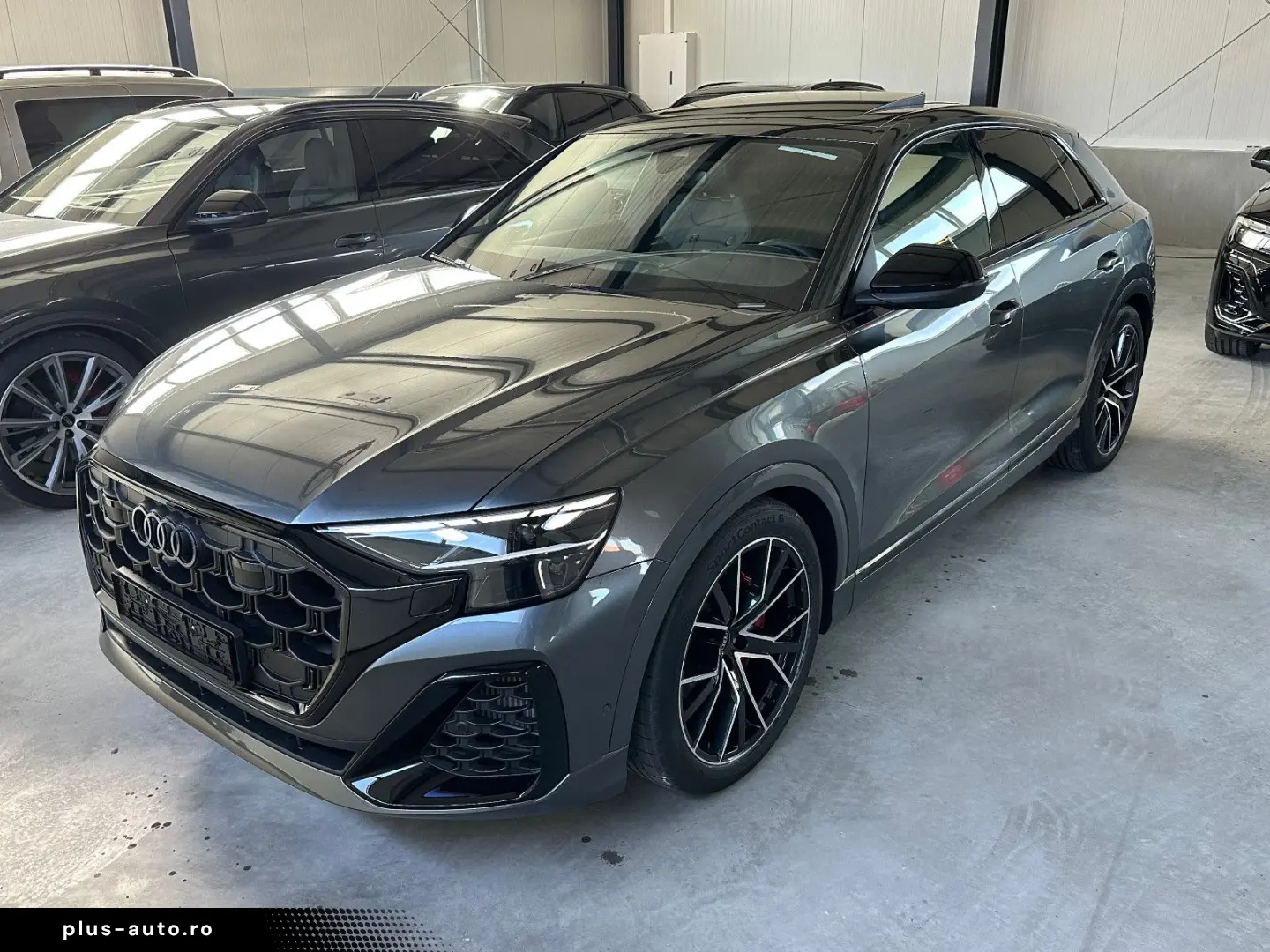 Audi Sq8