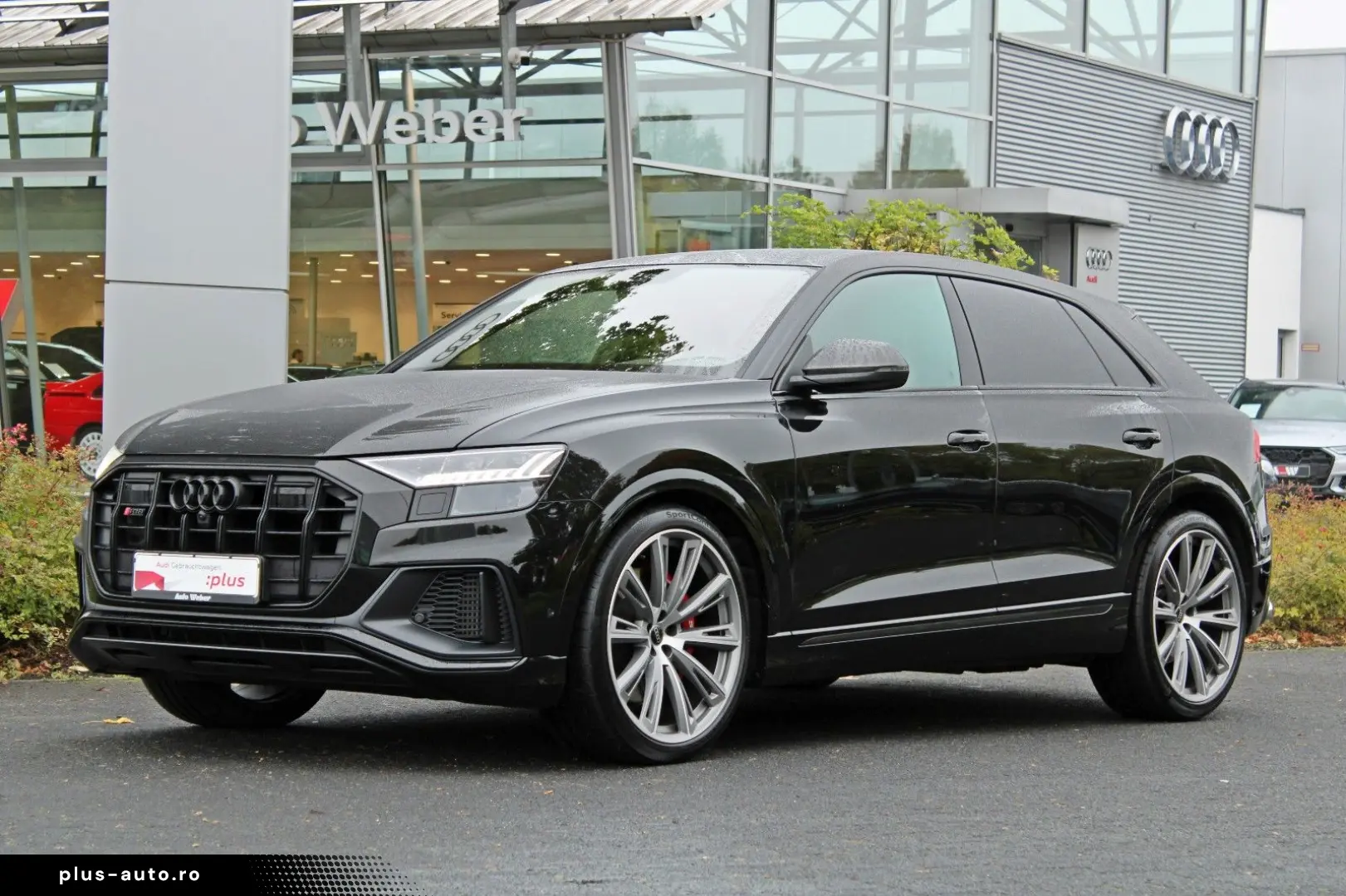 Audi Sq8