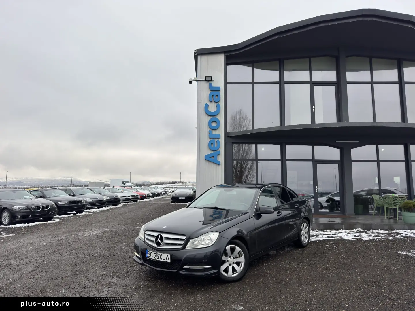 Mercedes-Benz C 180