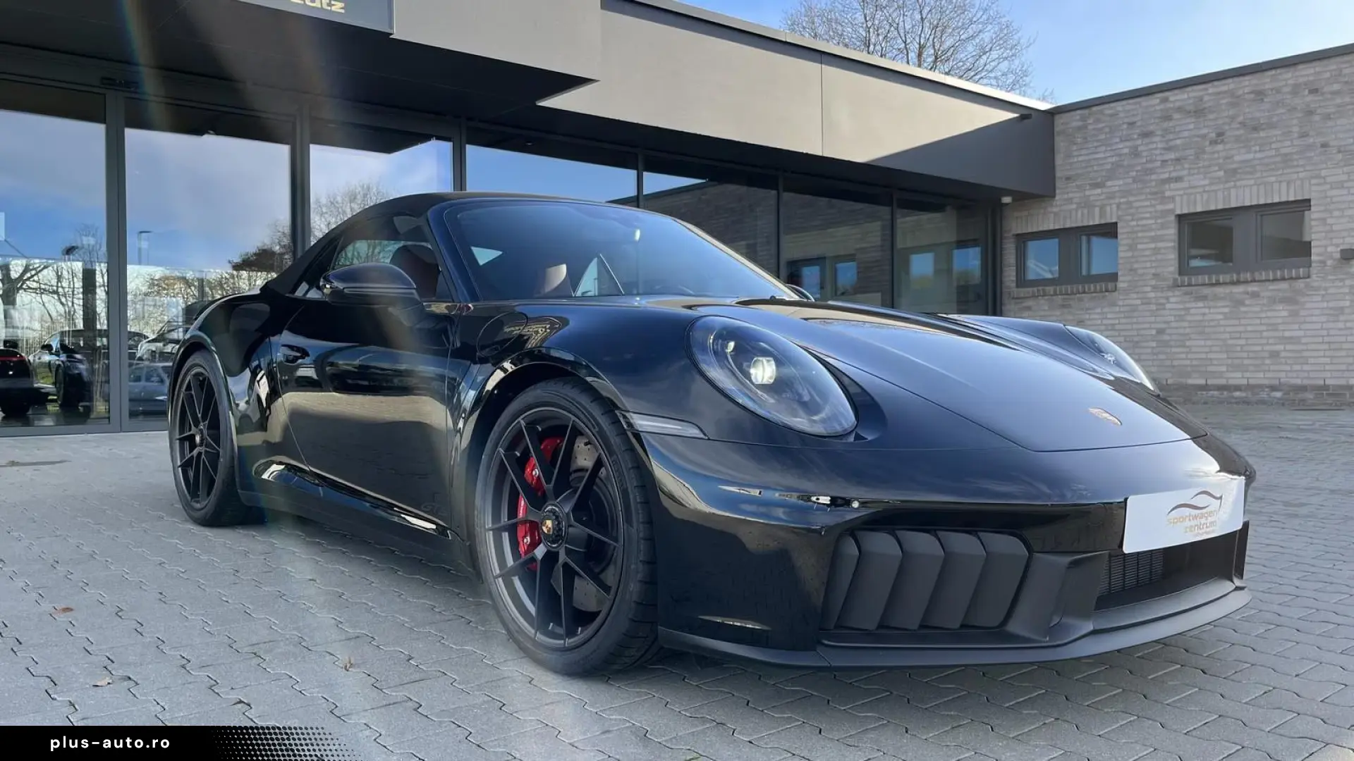 Porsche 992