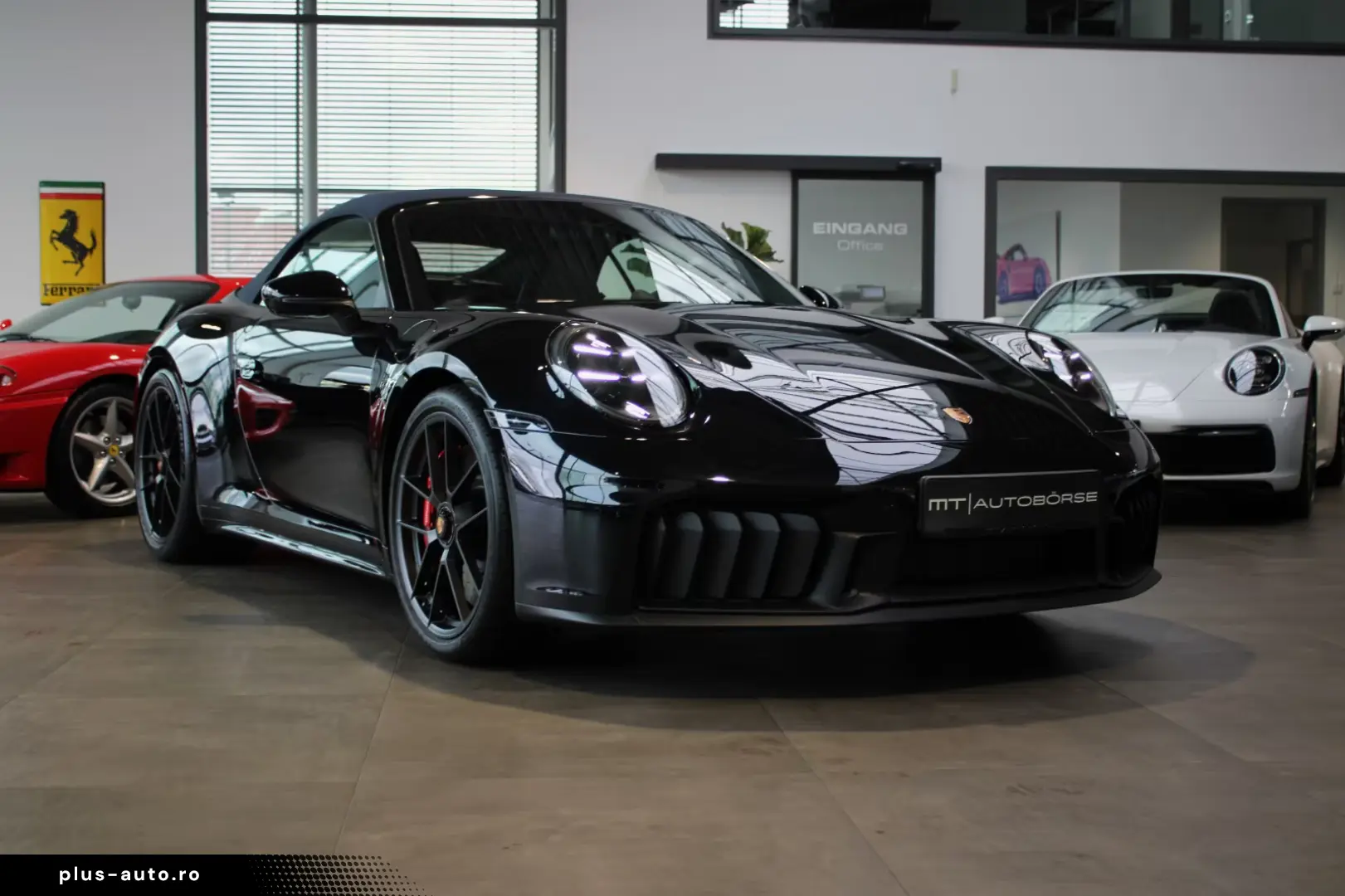Porsche 992