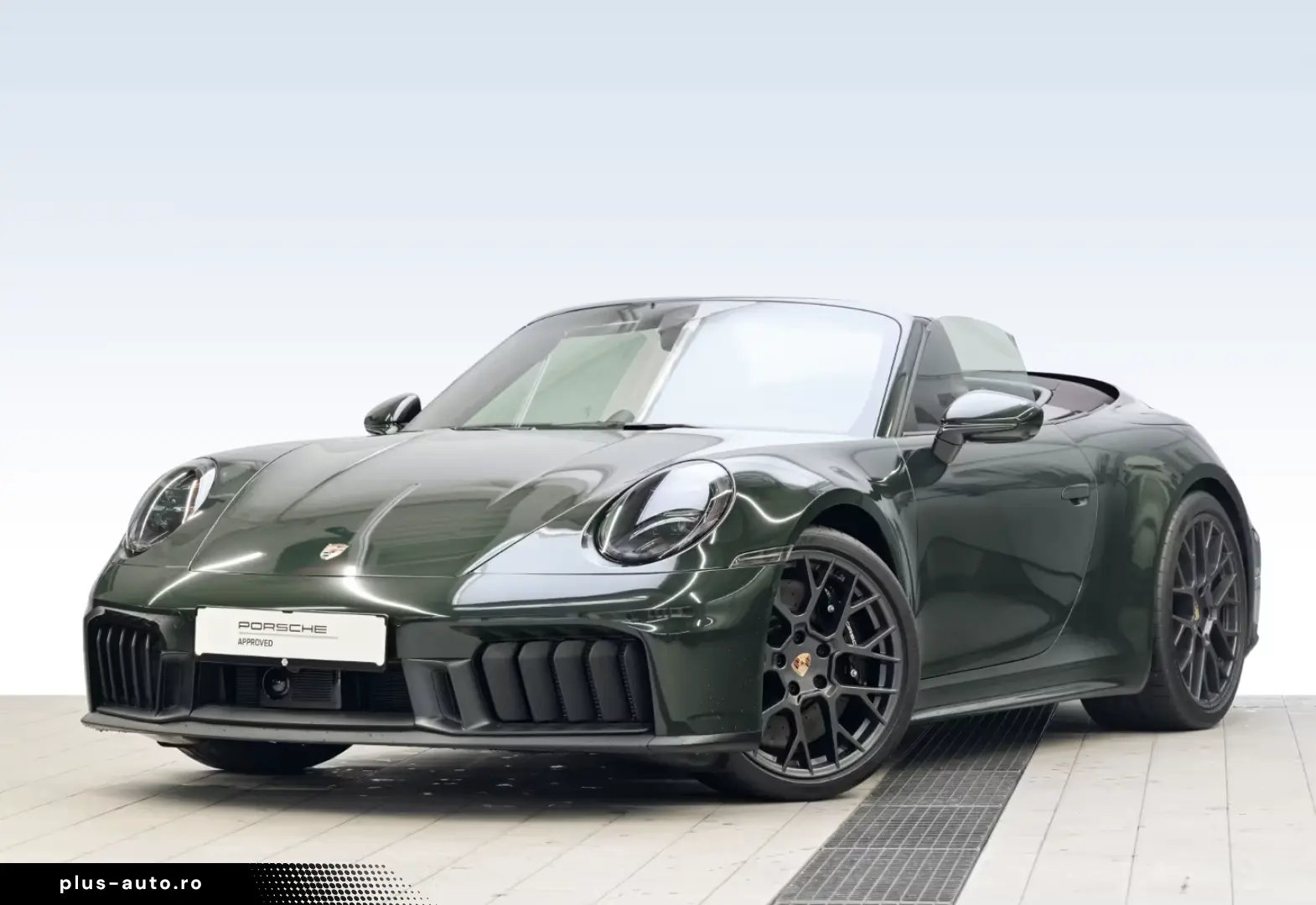 Porsche 992