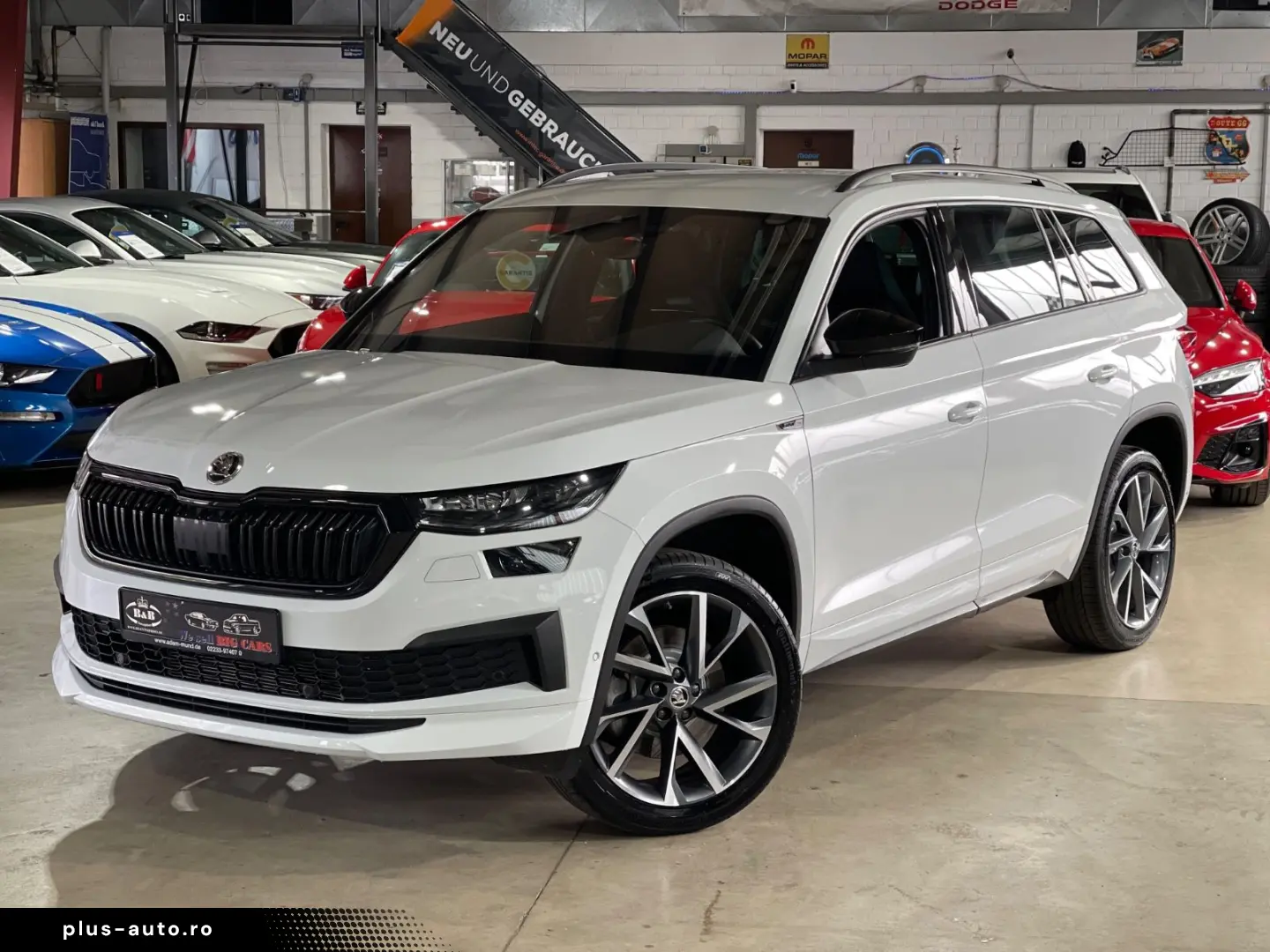 Skoda Kodiaq