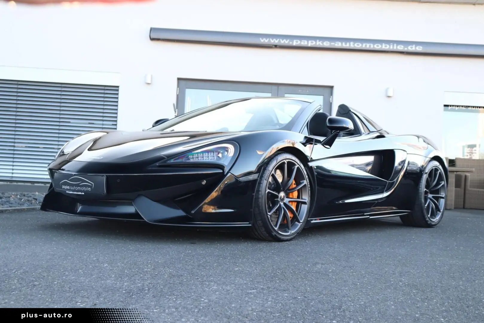 McLaren 570S