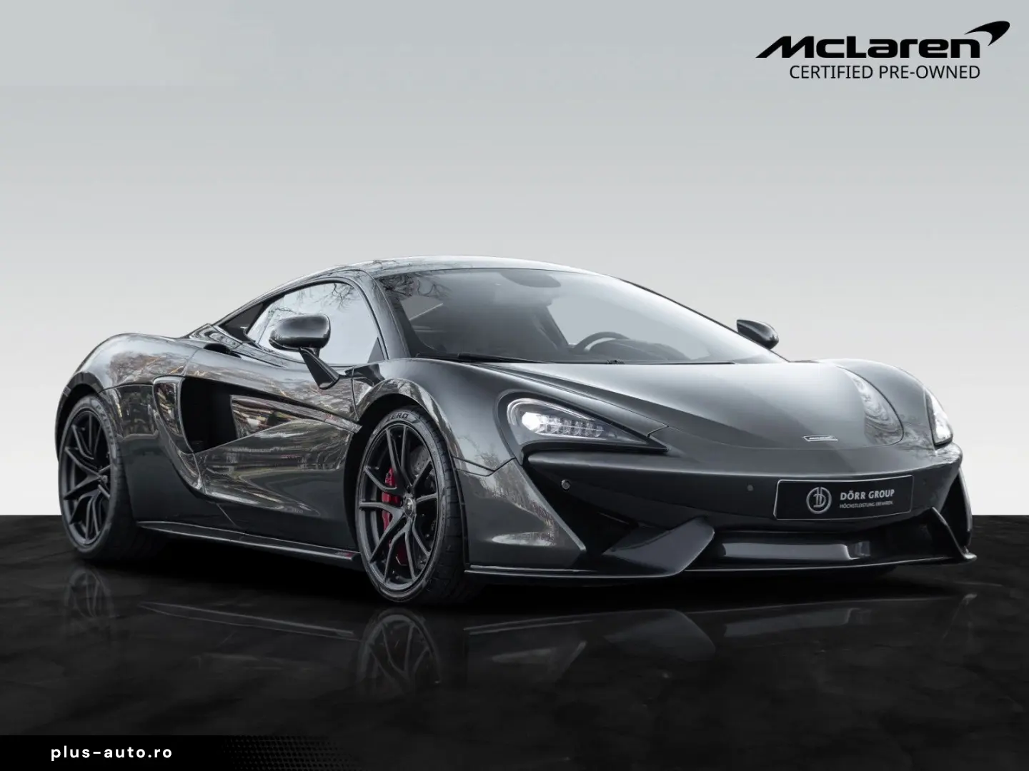 McLaren 570S