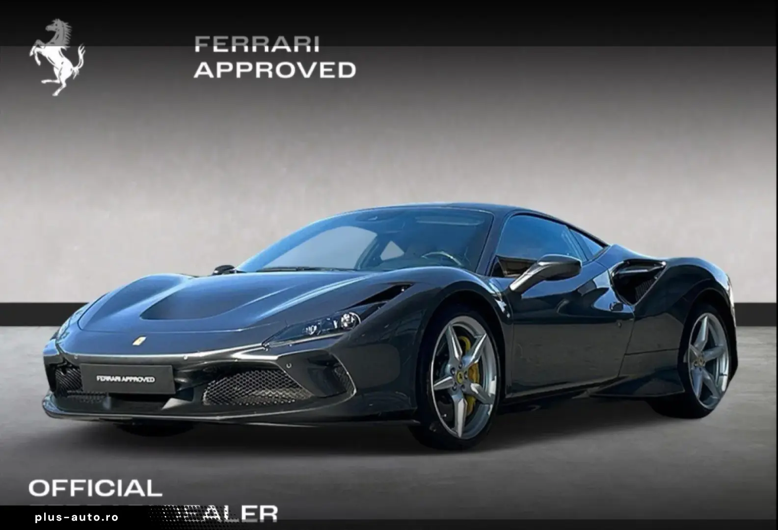 Ferrari F8