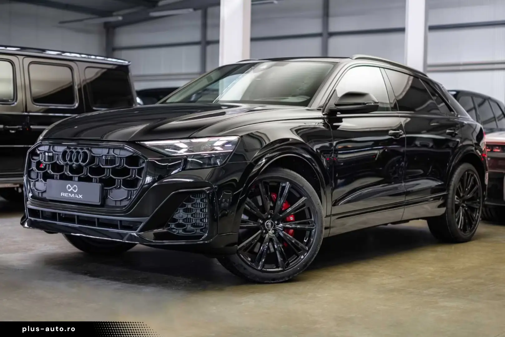Audi Sq8