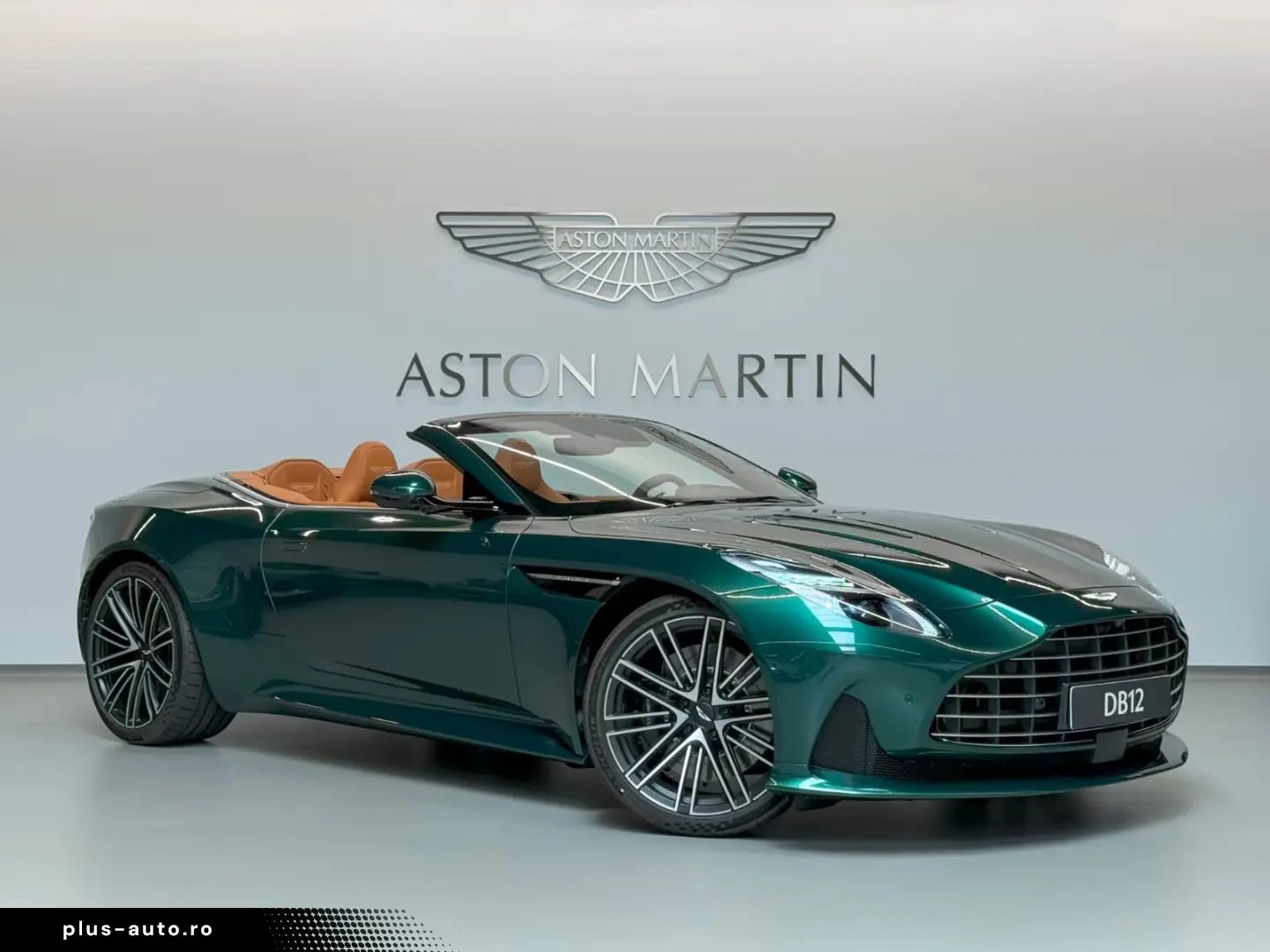 Aston Martin Db12