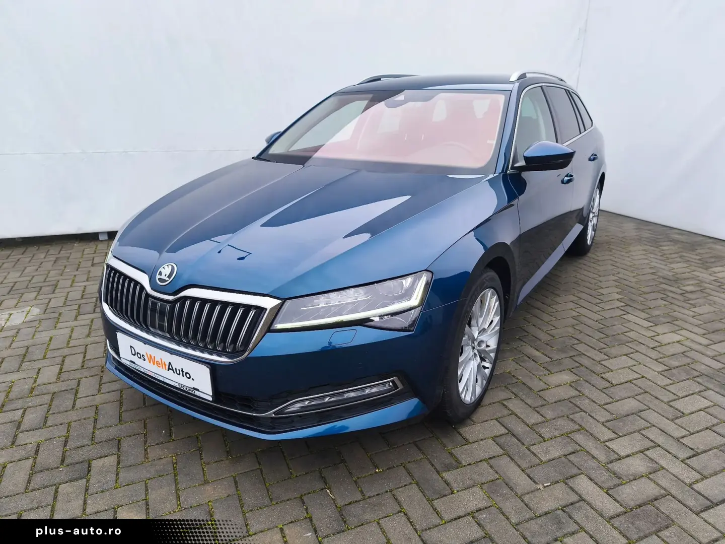 Skoda Superb Gen-Iii