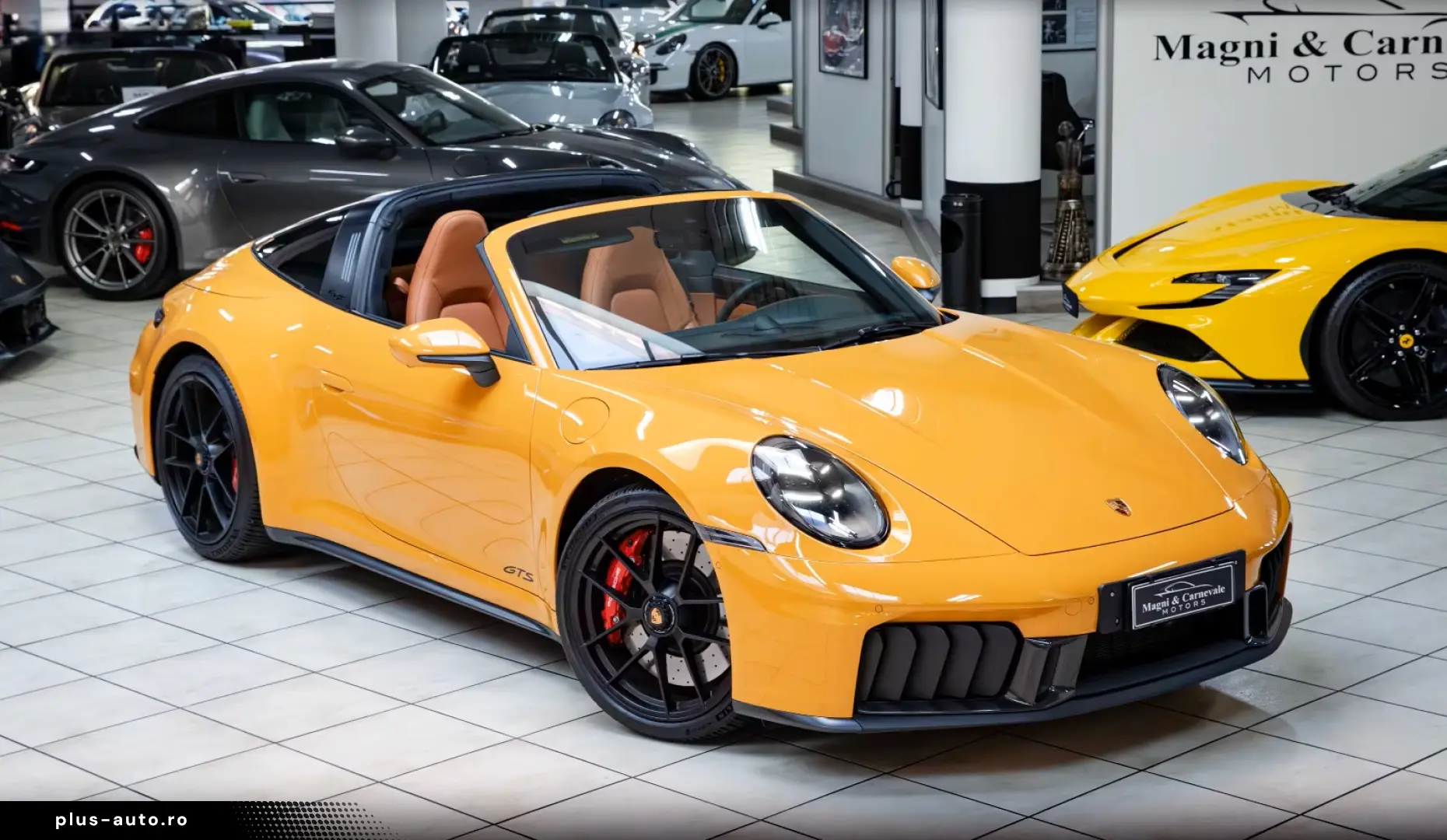 Porsche 992