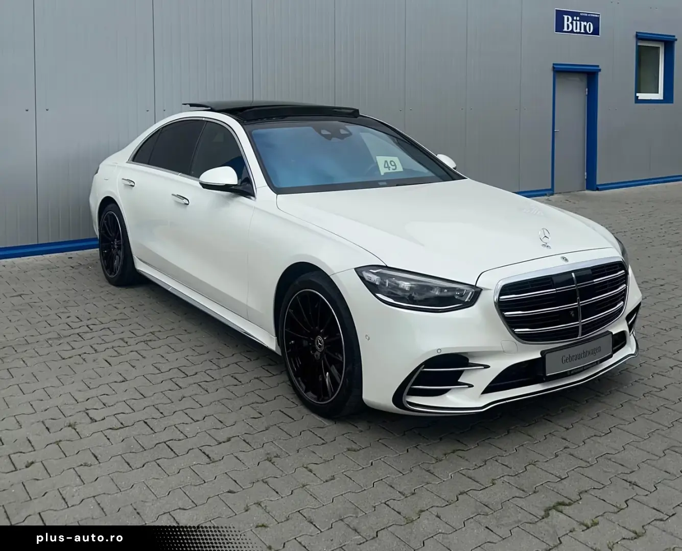 Mercedes-Benz S 400