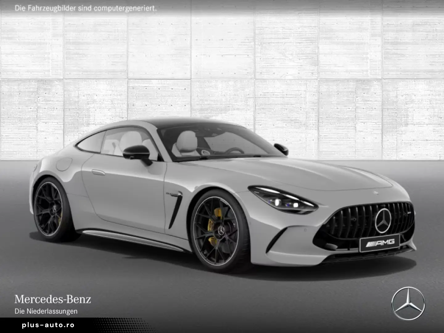 Mercedes-Benz Amg Gt