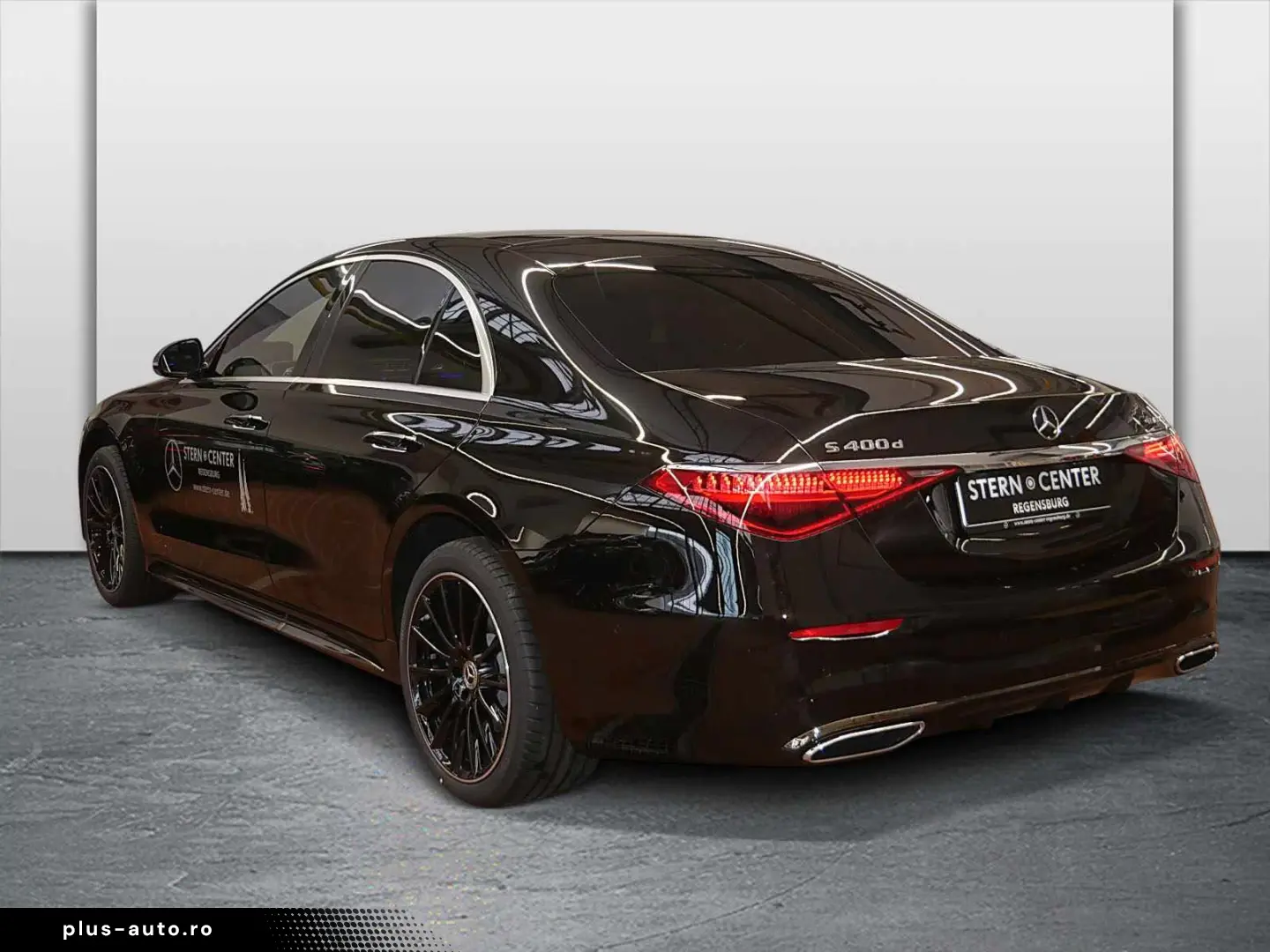 Mercedes-Benz S 400