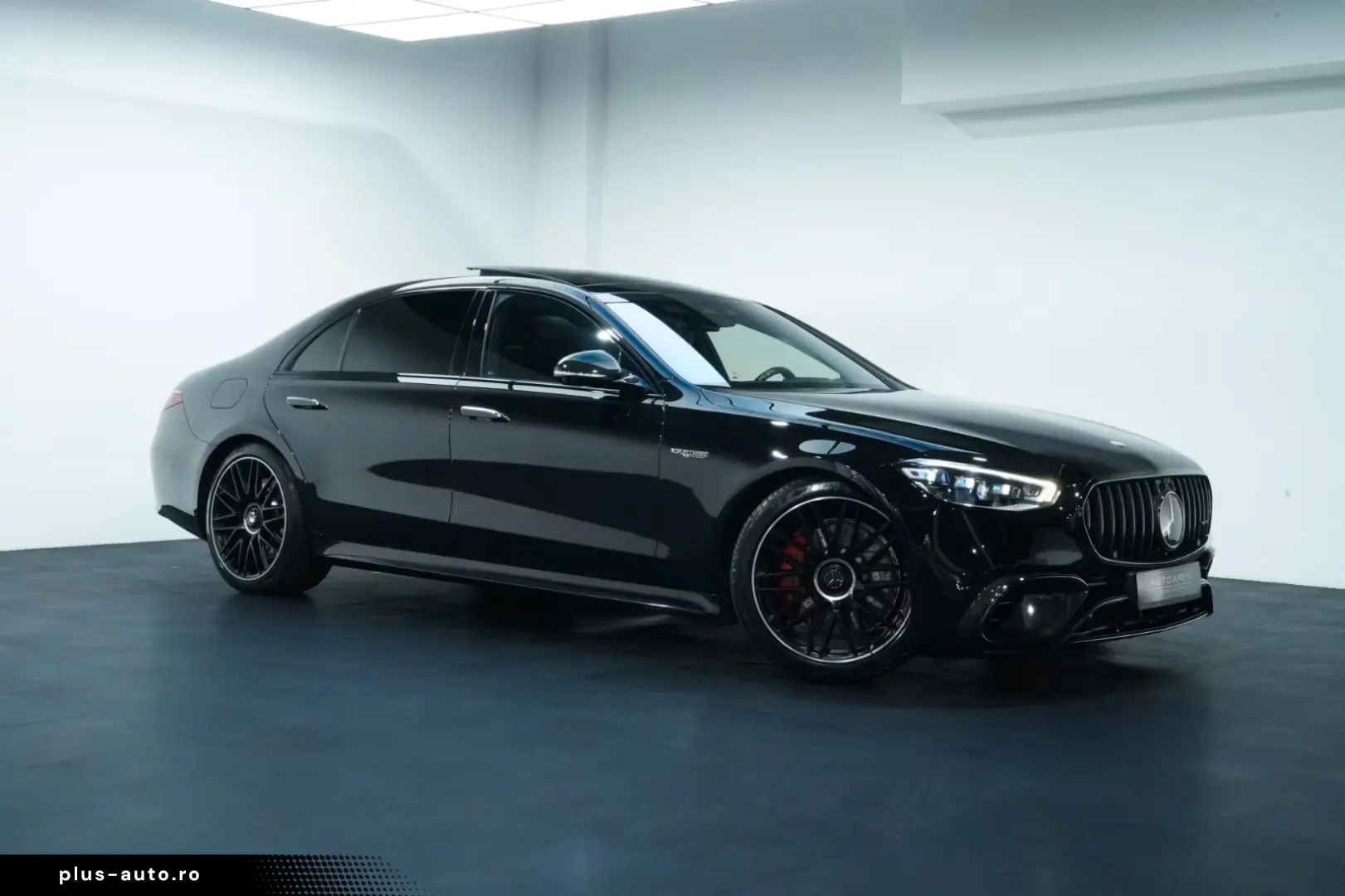 Mercedes-Benz Cls 63 Amg