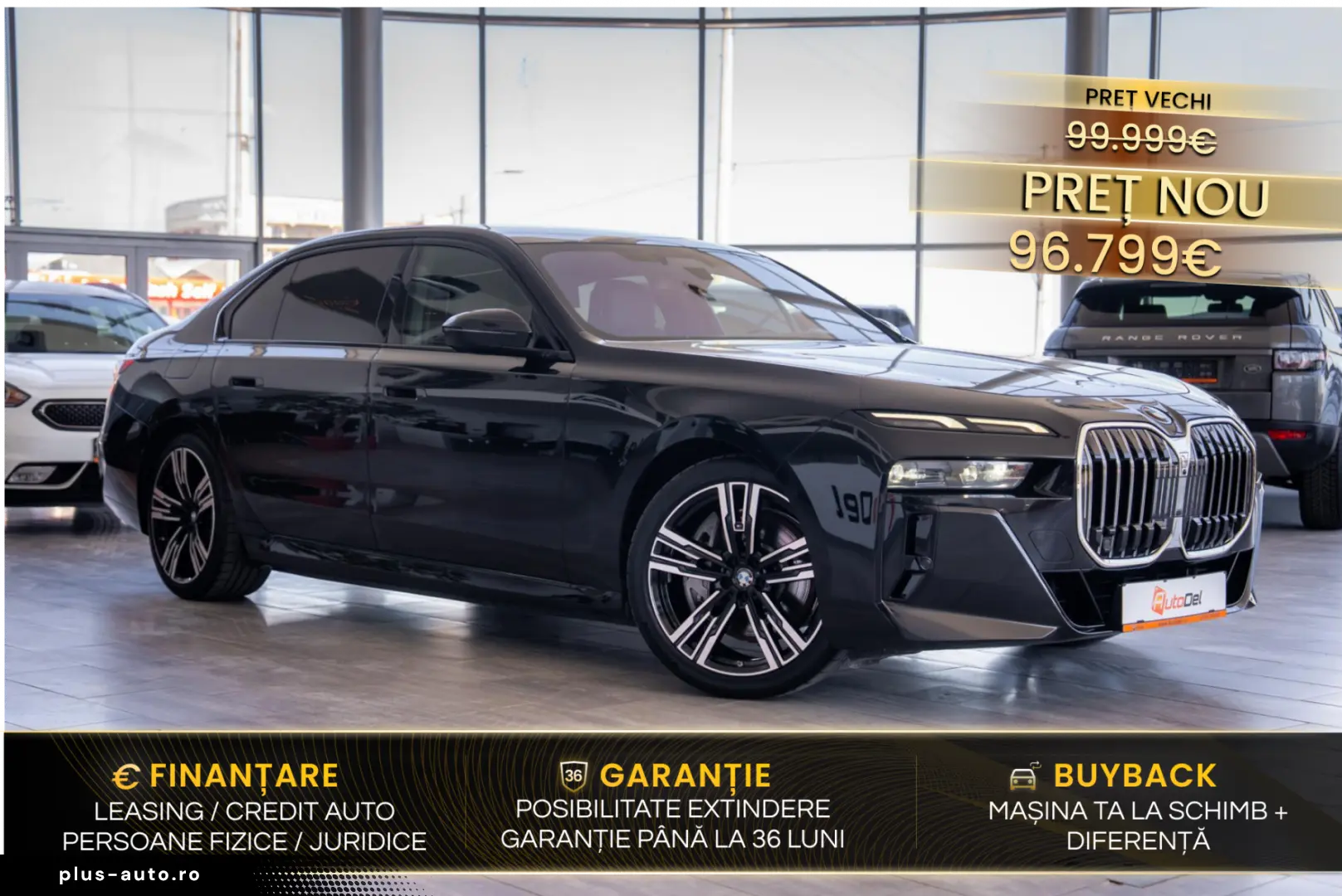 BMW 750