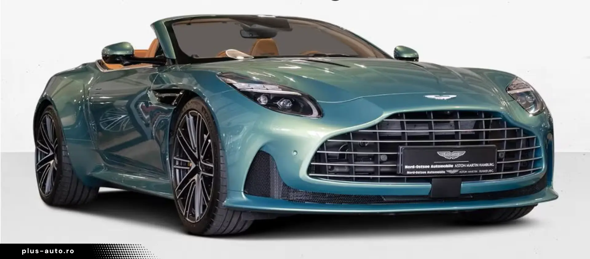 Aston Martin Db12